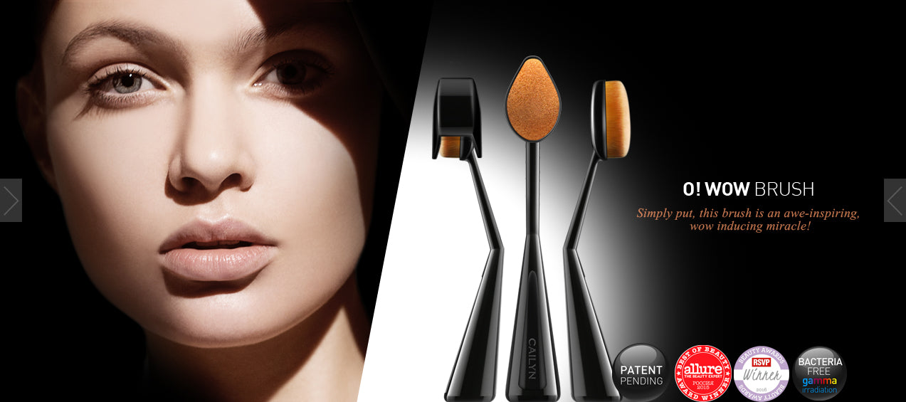Cailyn Cosmetics O! Wow Brush - ADDROS.COM